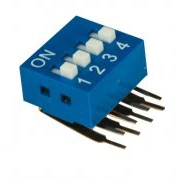 DIP Switch for Piano (DA-02)