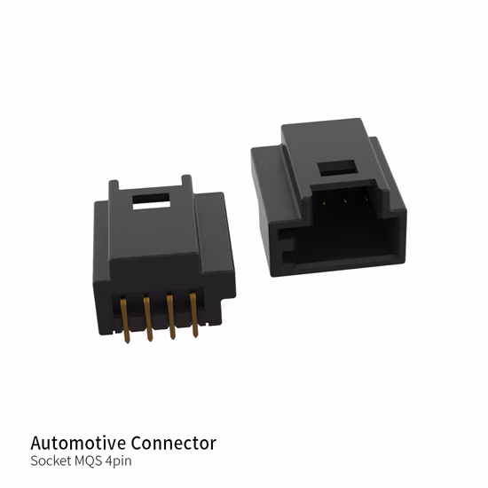 Molex 전기 자동차 남성 ECU 수직 PCB 헤더 하우징 커넥터 128 가지 방법 PCB 헤더 커넥터 23430101 128pin